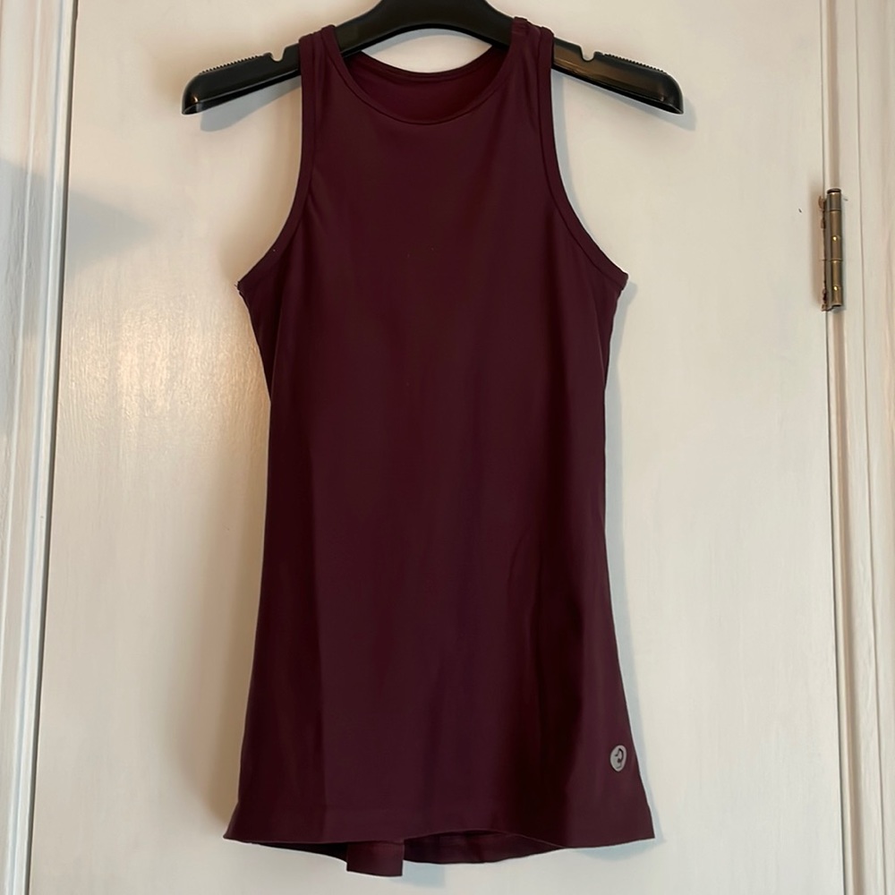 Scorpio Sol Racerback Yoga Bra Tank XS